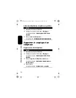 Preview for 74 page of Motorola IHF1000 - Blnc Bluetooth Car Manual