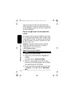 Preview for 76 page of Motorola IHF1000 - Blnc Bluetooth Car Manual