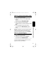 Preview for 79 page of Motorola IHF1000 - Blnc Bluetooth Car Manual