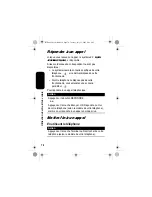 Preview for 80 page of Motorola IHF1000 - Blnc Bluetooth Car Manual