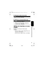 Preview for 81 page of Motorola IHF1000 - Blnc Bluetooth Car Manual