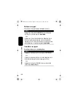 Preview for 82 page of Motorola IHF1000 - Blnc Bluetooth Car Manual