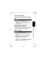 Preview for 85 page of Motorola IHF1000 - Blnc Bluetooth Car Manual