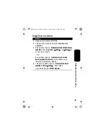 Preview for 87 page of Motorola IHF1000 - Blnc Bluetooth Car Manual