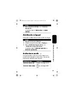 Preview for 89 page of Motorola IHF1000 - Blnc Bluetooth Car Manual