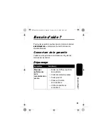 Preview for 91 page of Motorola IHF1000 - Blnc Bluetooth Car Manual