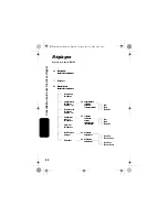 Preview for 96 page of Motorola IHF1000 - Blnc Bluetooth Car Manual