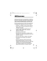 Preview for 105 page of Motorola IHF1000 - Blnc Bluetooth Car Manual