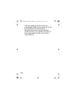 Preview for 106 page of Motorola IHF1000 - Blnc Bluetooth Car Manual