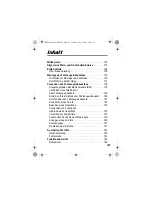 Preview for 107 page of Motorola IHF1000 - Blnc Bluetooth Car Manual