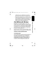 Preview for 113 page of Motorola IHF1000 - Blnc Bluetooth Car Manual