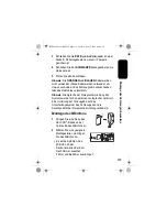 Preview for 117 page of Motorola IHF1000 - Blnc Bluetooth Car Manual