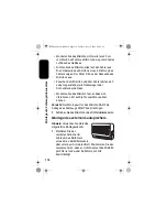 Preview for 118 page of Motorola IHF1000 - Blnc Bluetooth Car Manual