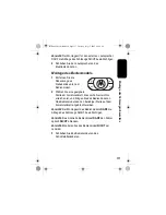 Preview for 119 page of Motorola IHF1000 - Blnc Bluetooth Car Manual