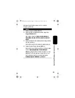 Preview for 125 page of Motorola IHF1000 - Blnc Bluetooth Car Manual