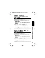 Preview for 127 page of Motorola IHF1000 - Blnc Bluetooth Car Manual