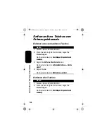 Preview for 128 page of Motorola IHF1000 - Blnc Bluetooth Car Manual