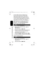 Preview for 130 page of Motorola IHF1000 - Blnc Bluetooth Car Manual