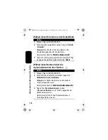 Preview for 132 page of Motorola IHF1000 - Blnc Bluetooth Car Manual