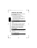 Preview for 134 page of Motorola IHF1000 - Blnc Bluetooth Car Manual