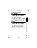 Preview for 137 page of Motorola IHF1000 - Blnc Bluetooth Car Manual