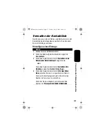 Preview for 139 page of Motorola IHF1000 - Blnc Bluetooth Car Manual