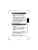 Preview for 141 page of Motorola IHF1000 - Blnc Bluetooth Car Manual