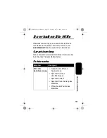 Preview for 145 page of Motorola IHF1000 - Blnc Bluetooth Car Manual