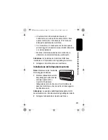 Preview for 173 page of Motorola IHF1000 - Blnc Bluetooth Car Manual