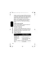 Preview for 176 page of Motorola IHF1000 - Blnc Bluetooth Car Manual