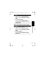 Preview for 183 page of Motorola IHF1000 - Blnc Bluetooth Car Manual