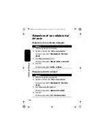 Preview for 184 page of Motorola IHF1000 - Blnc Bluetooth Car Manual