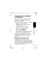 Preview for 185 page of Motorola IHF1000 - Blnc Bluetooth Car Manual