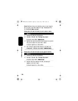 Preview for 186 page of Motorola IHF1000 - Blnc Bluetooth Car Manual