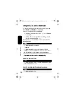 Preview for 190 page of Motorola IHF1000 - Blnc Bluetooth Car Manual