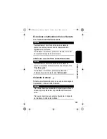 Preview for 193 page of Motorola IHF1000 - Blnc Bluetooth Car Manual