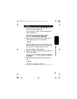 Preview for 195 page of Motorola IHF1000 - Blnc Bluetooth Car Manual