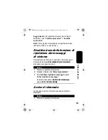 Preview for 197 page of Motorola IHF1000 - Blnc Bluetooth Car Manual