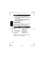 Preview for 198 page of Motorola IHF1000 - Blnc Bluetooth Car Manual