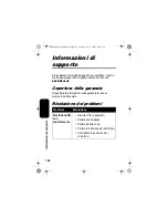 Preview for 200 page of Motorola IHF1000 - Blnc Bluetooth Car Manual