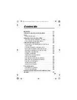 Preview for 217 page of Motorola IHF1000 - Blnc Bluetooth Car Manual