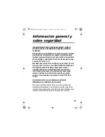 Preview for 219 page of Motorola IHF1000 - Blnc Bluetooth Car Manual