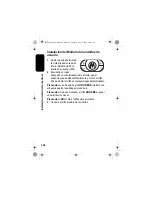 Preview for 230 page of Motorola IHF1000 - Blnc Bluetooth Car Manual