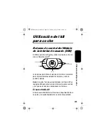 Preview for 231 page of Motorola IHF1000 - Blnc Bluetooth Car Manual