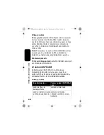 Preview for 232 page of Motorola IHF1000 - Blnc Bluetooth Car Manual