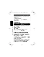 Preview for 234 page of Motorola IHF1000 - Blnc Bluetooth Car Manual