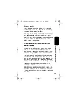 Preview for 235 page of Motorola IHF1000 - Blnc Bluetooth Car Manual