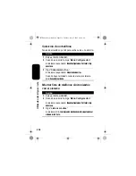 Preview for 238 page of Motorola IHF1000 - Blnc Bluetooth Car Manual