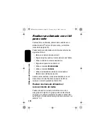 Preview for 240 page of Motorola IHF1000 - Blnc Bluetooth Car Manual