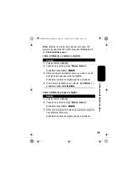 Preview for 241 page of Motorola IHF1000 - Blnc Bluetooth Car Manual